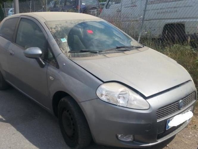 FIAT GRANDE PUNTO