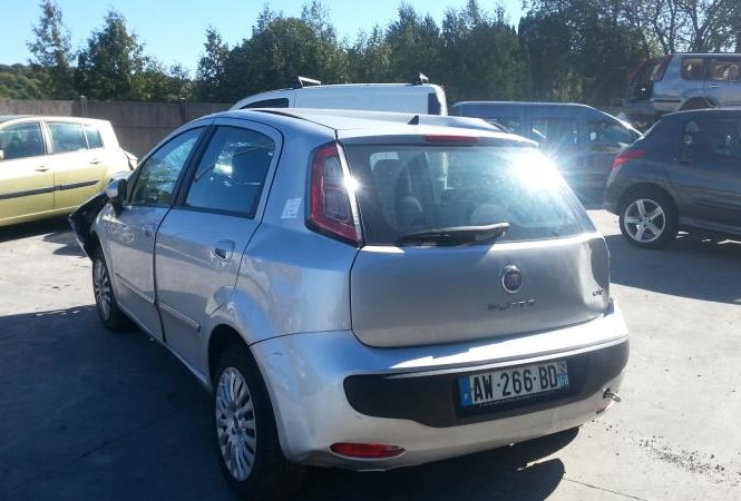 FIAT PUNTO EVO 3