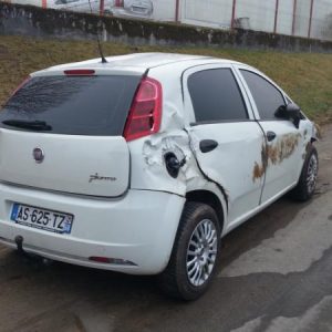 FIAT GRANDE PUNTO