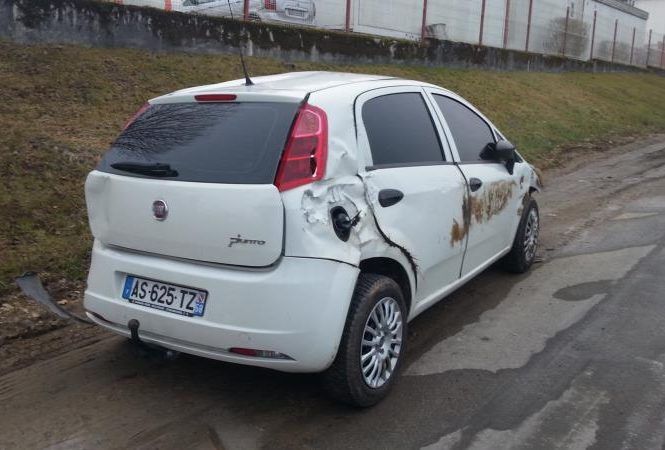 FIAT GRANDE PUNTO