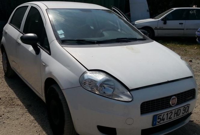 FIAT GRANDE PUNTO