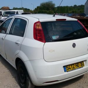 FIAT GRANDE PUNTO