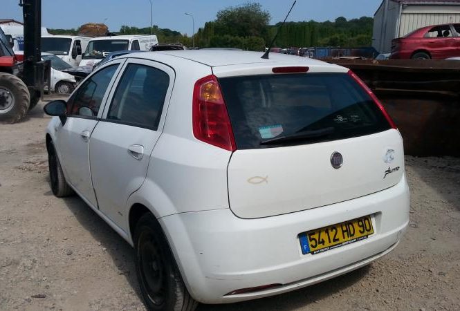 FIAT GRANDE PUNTO