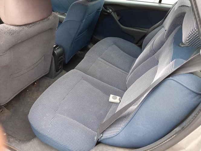 FIAT MAREA WEEKEND BREAK