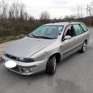 FIAT MAREA WEEKEND BREAK
