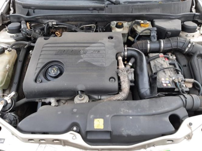 FIAT MAREA WEEKEND BREAK