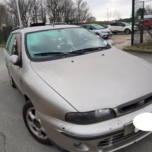 FIAT MAREA WEEKEND BREAK