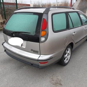 FIAT MAREA WEEKEND BREAK