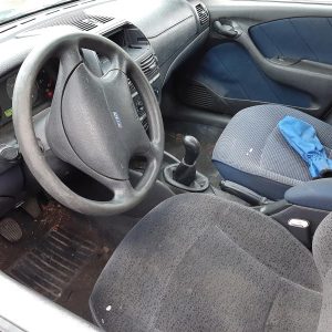 FIAT MAREA WEEKEND BREAK