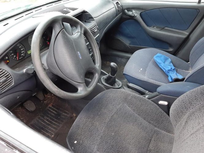 FIAT MAREA WEEKEND BREAK