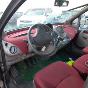 FIAT MULTIPLA PHASE 1