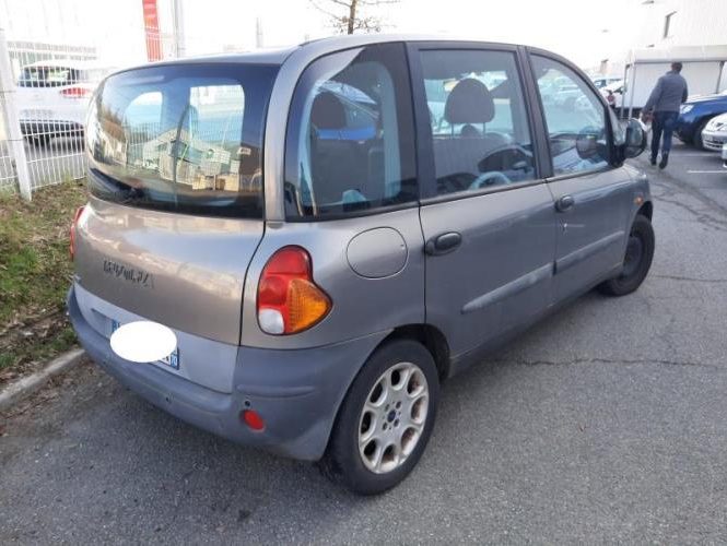FIAT MULTIPLA PHASE 1