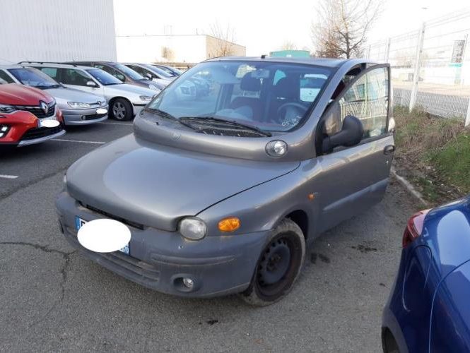 FIAT MULTIPLA PHASE 1
