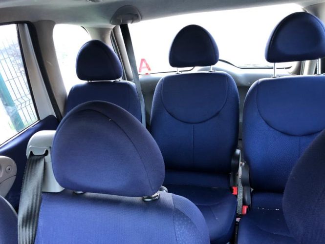 FIAT MULTIPLA PHASE 1