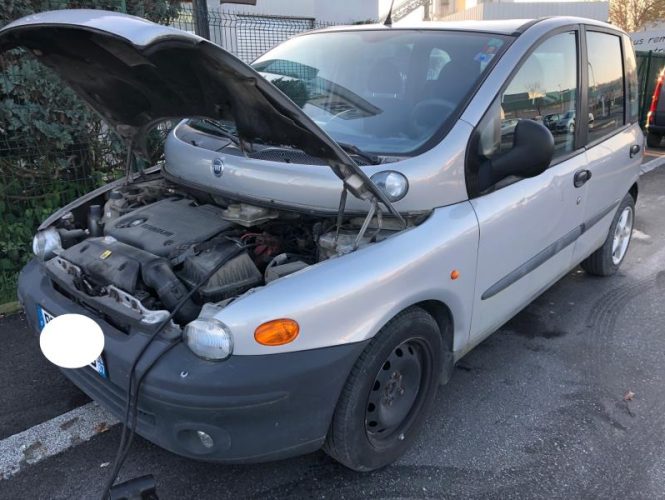 FIAT MULTIPLA PHASE 1