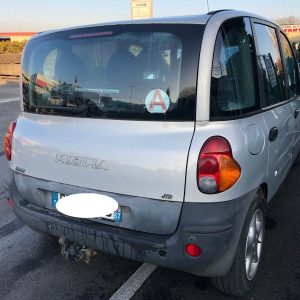 FIAT MULTIPLA PHASE 1