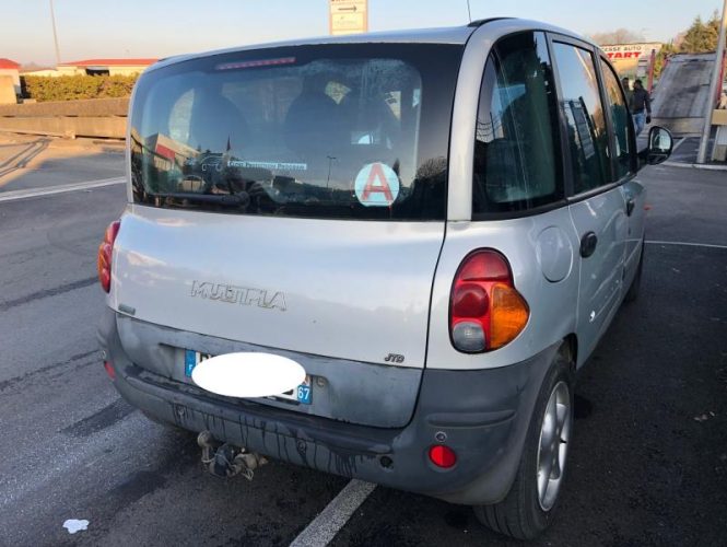 FIAT MULTIPLA PHASE 1