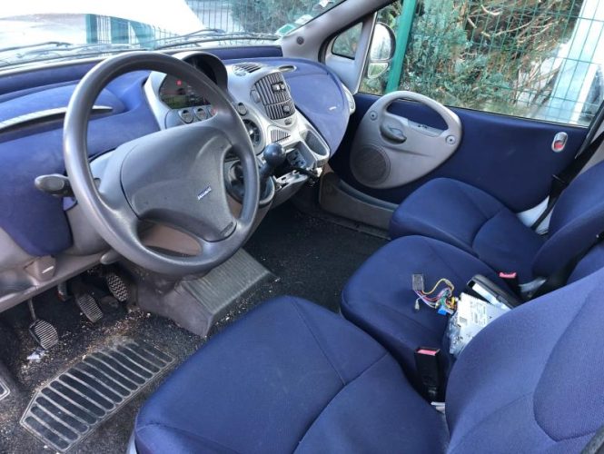 FIAT MULTIPLA PHASE 1