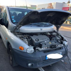 FIAT MULTIPLA PHASE 1
