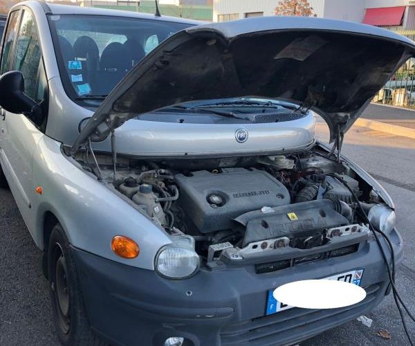 FIAT MULTIPLA PHASE 1