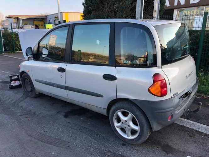 FIAT MULTIPLA PHASE 1