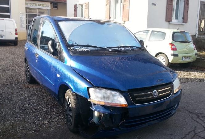 FIAT MULTIPLA PHASE 2