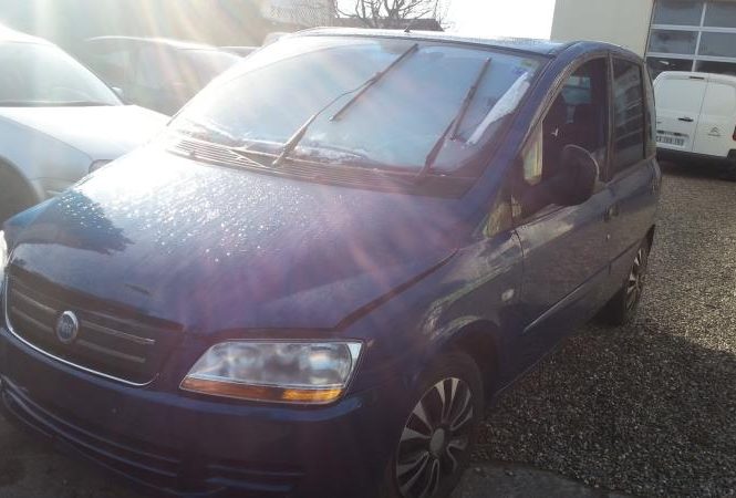 FIAT MULTIPLA PHASE 2