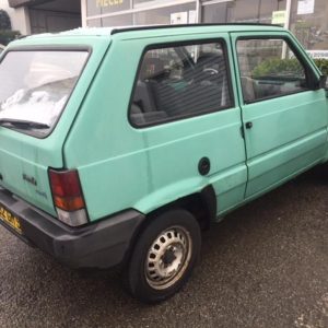 FIAT PANDA 1 PHASE 2