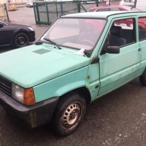 FIAT PANDA 1 PHASE 2