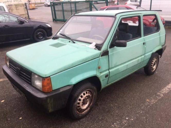 FIAT PANDA 1 PHASE 2