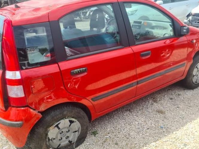 FIAT PANDA 2 PHASE 1