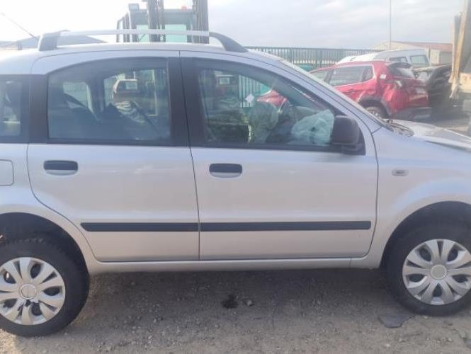 FIAT PANDA 2 PHASE 2