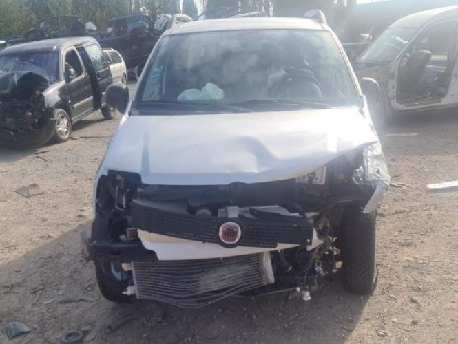 FIAT PANDA 2 PHASE 2