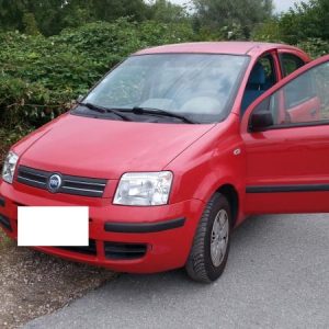 FIAT PANDA 2 PHASE 1