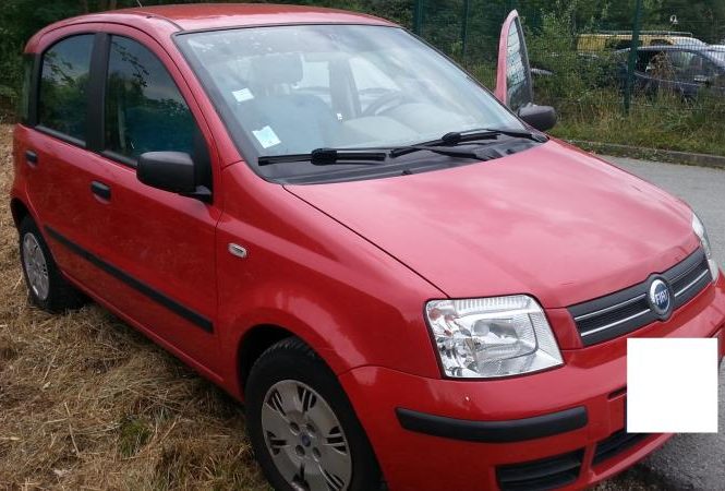 FIAT PANDA 2 PHASE 1