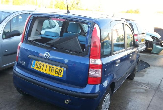 FIAT PANDA 2 PHASE 1