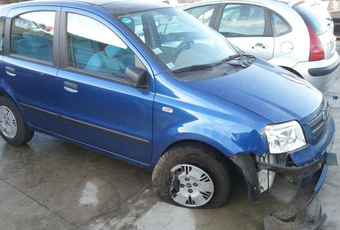 FIAT PANDA 2 PHASE 1