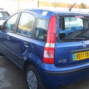 FIAT PANDA 2 PHASE 1