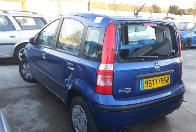 FIAT PANDA 2 PHASE 1
