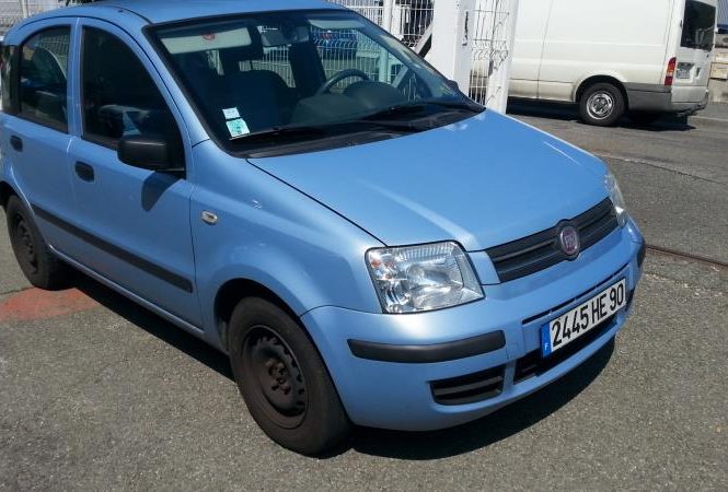 FIAT PANDA 2 PHASE 1
