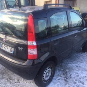 FIAT PANDA 2 PHASE 1