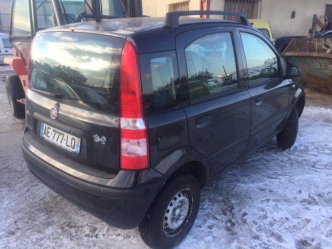 FIAT PANDA 2 PHASE 1