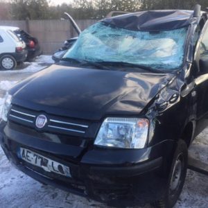 FIAT PANDA 2 PHASE 1