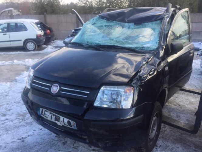 FIAT PANDA 2 PHASE 1