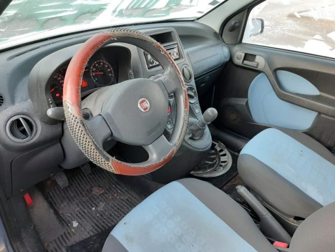 FIAT PANDA 2 PHASE 1