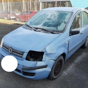 FIAT PANDA 2 PHASE 1