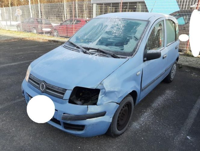 FIAT PANDA 2 PHASE 1