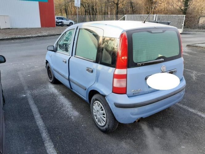 FIAT PANDA 2 PHASE 1