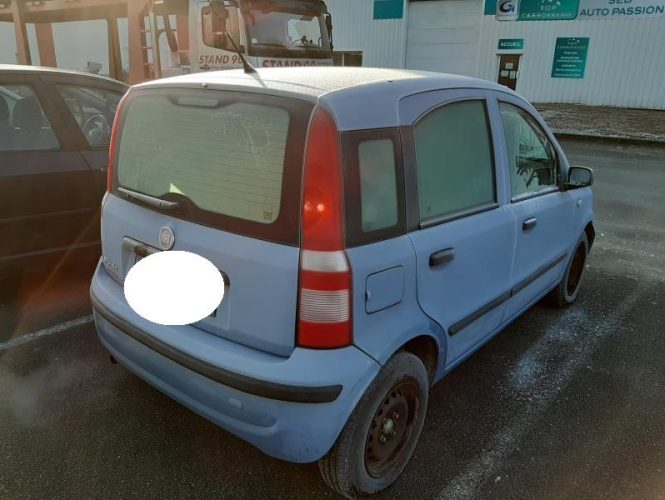 FIAT PANDA 2 PHASE 1
