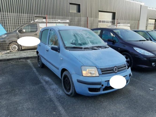 FIAT PANDA 2 PHASE 1